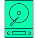 disco duro icon