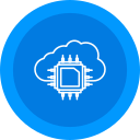 computación en la nube icon