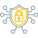 seguridad cibernética icon