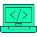 codificación icon