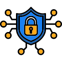 seguridad cibernética icon