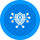 seguridad cibernética icon