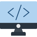 codificación icon