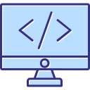 codificación icon