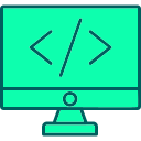 codificación icon