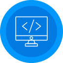 codificación icon