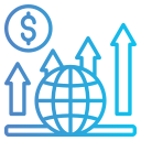 gráfico de barras icon