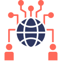 tecnología de la comunicación icon