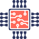 microprocesador icon