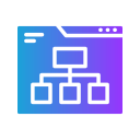 mapa del sitio icon