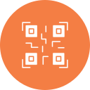 código qr icon