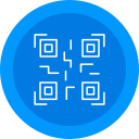 código qr icon