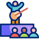 músico animated icon