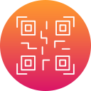 código qr icon