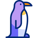 pingüino animated icon