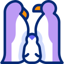 pingüino animated icon