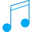 nota musical icon