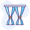 vorhänge icon