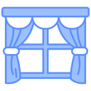 cortinas icon