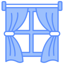 cortinas icon