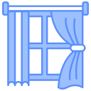 cortinas icon