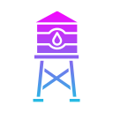 torre de agua icon