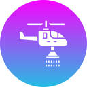 helicóptero icon