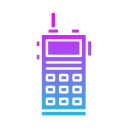 walkie-talkie icon