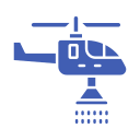 helicóptero icon