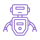 robot icon