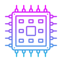 microprocesador icon