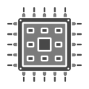 microprocesador icon