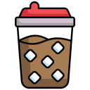 café helado icon