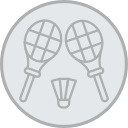 bádminton icon