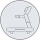 máquina de correr icon