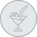 cóctel icon