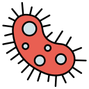 bacteria icon