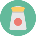 Salt shaker 