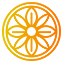 mandala icon