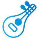 sitar icon