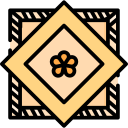 rangoli icon