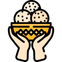 laddu icon