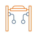 cruce de cables icon