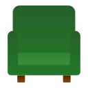 sillón icon