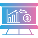 cuadro de ingresos icon