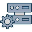 gestión de datos icon