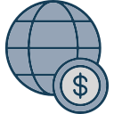 economía global icon