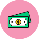 dólar icon