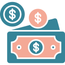 dólar icon