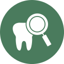 cuidado dental icon